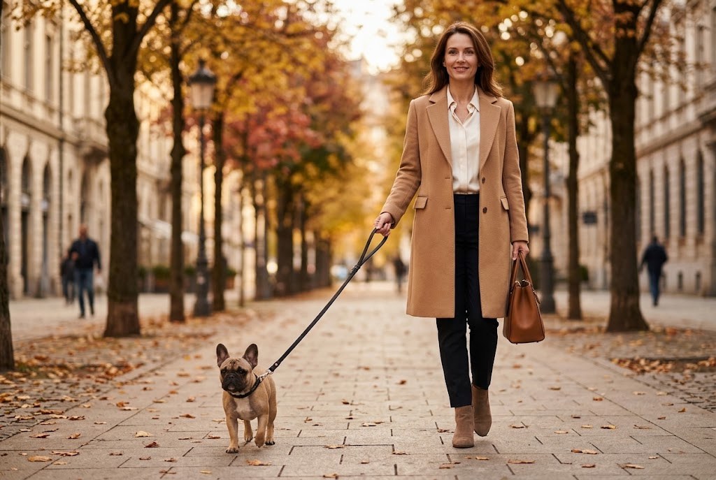 Un collier qu'il porte avec plaisir, pas qu'il subit
