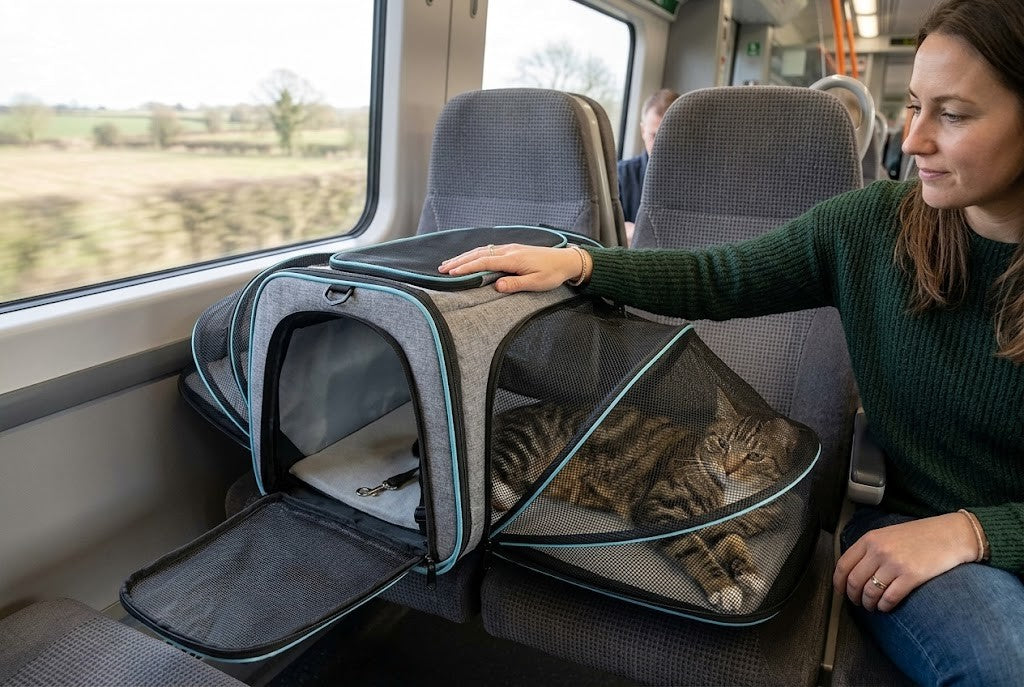Trois heures dans un sac trop étroit ?