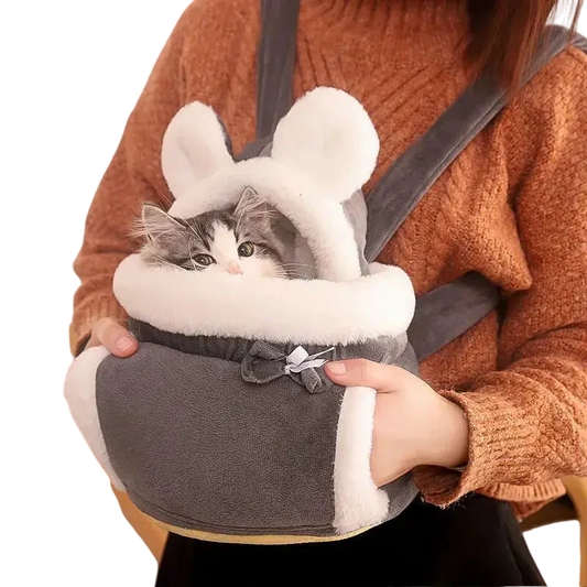 Sac de Transport Confort Ultime pour Chiens et Chats