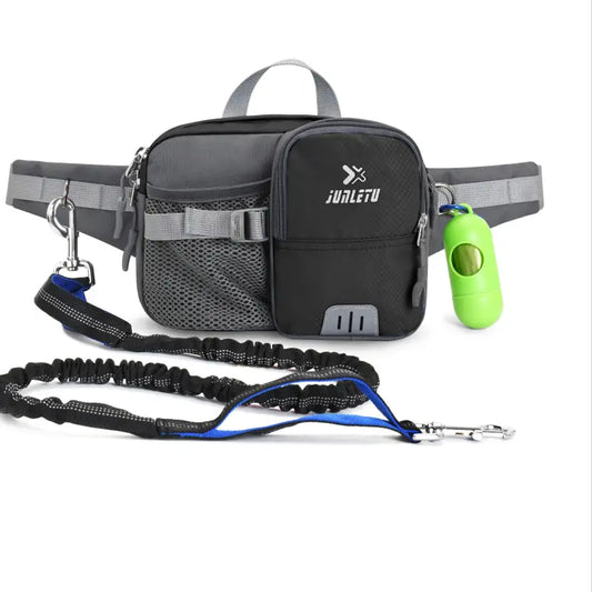 Sac Pour Chien Multifonction - Black / One Size Fits All