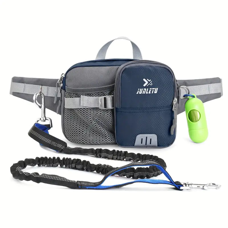 Sac Pour Chien Multifonction - Navy Blue / One Size Fits All