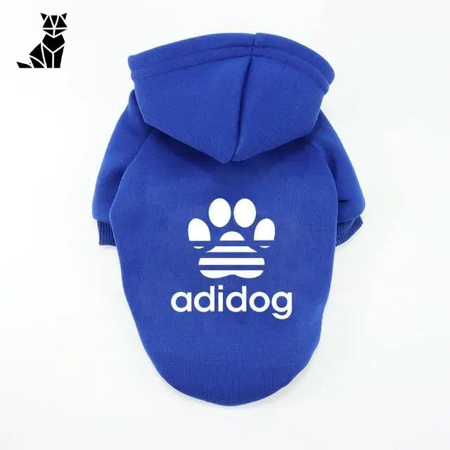 Vêtements Pour Chien - Sweat À Capuche Adidog