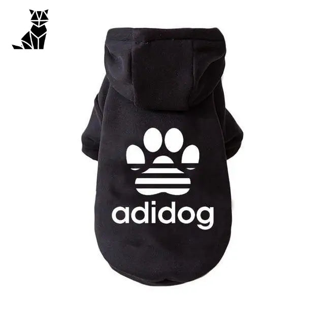 Vêtements Pour Chien - Sweat À Capuche Adidog