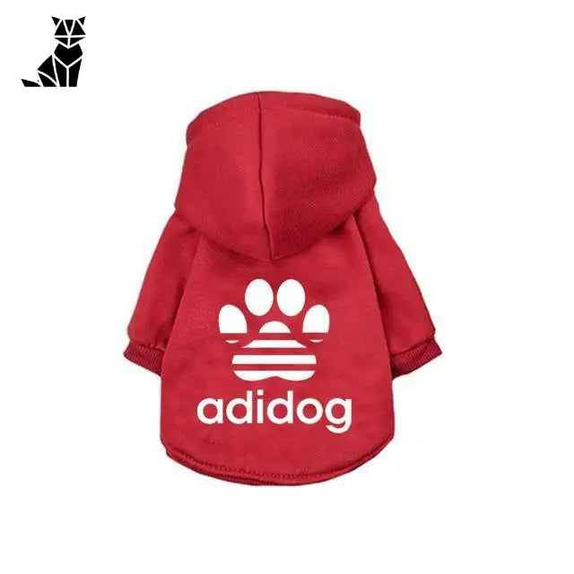 Vêtements Pour Chien - Sweat À Capuche Adidog